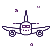 "Информационно развлекательные системы для пассажиров самолетов" иконка